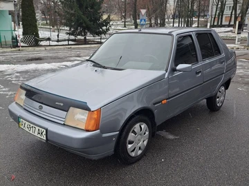 Авто ЗАЗ 1103 Slavuta 2006 № 8387816