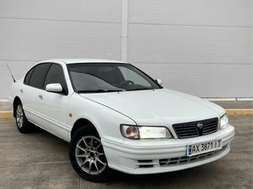 Авто Nissan Maxima 1997 № 8387818