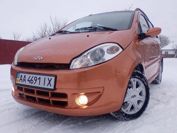 Авто Chery Kimo A1  2008 № 8387819