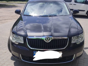 Авто Skoda Superb 2011 № 8387820