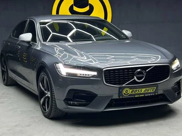 Авто Volvo S90 2017 № 8387823
