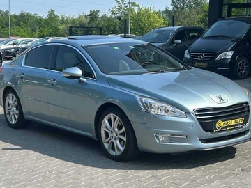 Авто Peugeot 508 2013 № 8387829
