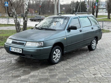 Авто ВАЗ 21111 2008 № 8387831
