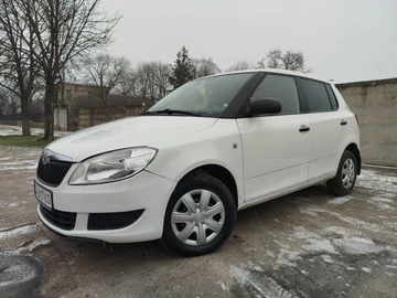 Авто Skoda Fabia 2011 № 8387832