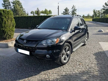 Авто Acura Rdx 2008 № 8387837