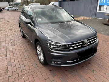 Авто Volkswagen Tiguan 2017 № 8387839