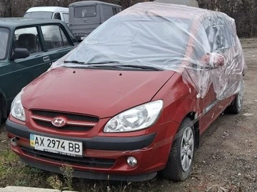 Авто Hyundai Getz 2007 № 8387840