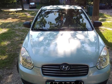 Авто Hyundai Accent 2008 № 8387841