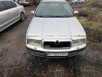 Авто Skoda Octavia 2002 № 8387842