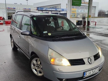 Авто Renault Espace 2005 № 8387843