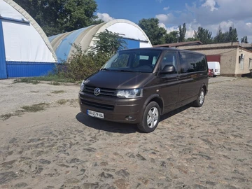 Авто Volkswagen Multivan 2012 № 8387844