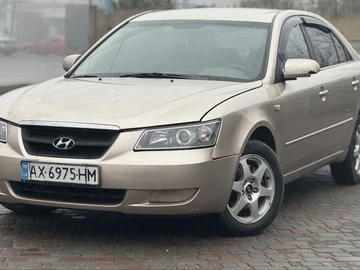 Авто Hyundai Sonata 2006 № 8387846
