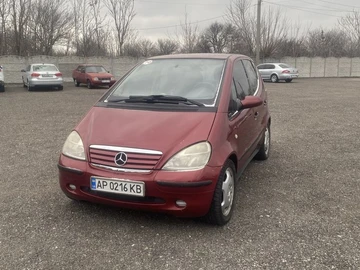 Авто Mercedes A Серия 1999 № 8387883