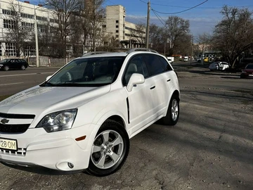 Авто Chevrolet Captiva 2014 № 8387885