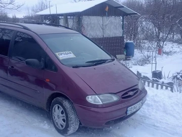 Авто Ford Canyon 1998 № 8387890