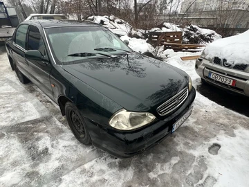 Авто KIA Clarus 1999 № 8387891