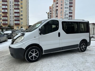 Авто Renault Trafic 2008 № 8387892