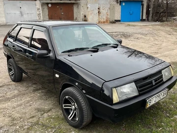 Авто ВАЗ 2109 1993 № 8387893