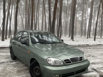 Авто Daewoo Lanos Sens  2007 № 8387894