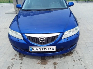 Авто Mazda 6 2003 № 8387897