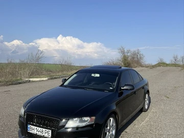 Авто Audi A4 2009 № 8387899