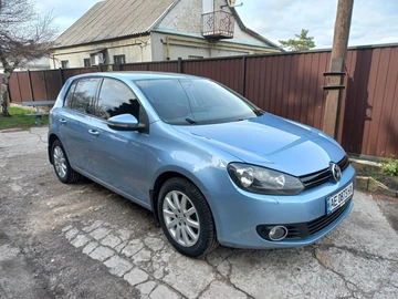 Авто Volkswagen Golf 2010 № 8387900