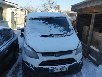 Авто Ford Transit 2015 № 8387901