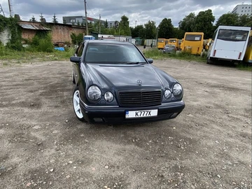 Авто Mercedes E Серия 1998 № 8387902