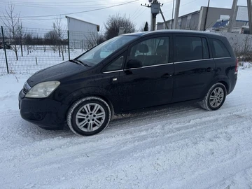 Авто Opel Zafira 2008 № 8387905
