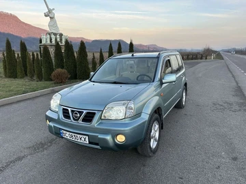 Авто Nissan X-Trail 2003 № 8387907