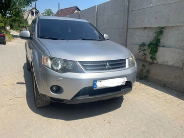 Авто Mitsubishi Outlander 2007 № 8387909