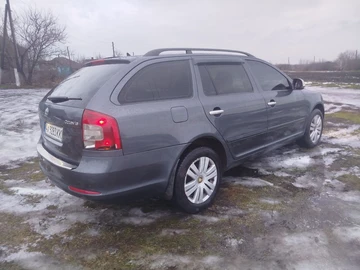 Авто Skoda Octavia 2011 № 8387911
