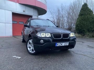 Авто BMW X3 2006 № 8387912