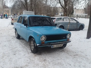 Авто ВАЗ 2101 1981 № 8387917