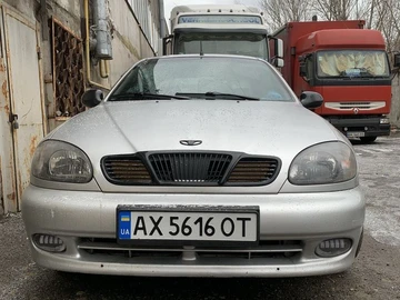 Авто ЗАЗ Lanos 2005 № 8387988