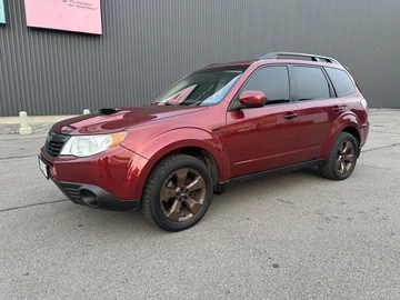 Авто Subaru Forester 2008 № 8387989