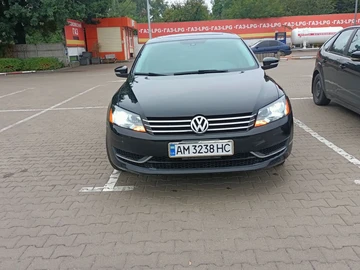 Авто Volkswagen Passat Sedan 2013 № 8387990