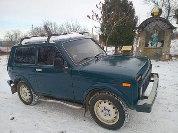 Авто ВАЗ 2121 2006 № 8387991