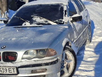 Авто BMW 3 Серия 2001 № 8387992