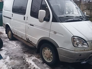 Авто ГАЗ 2310 Соболь 2005 № 8387994