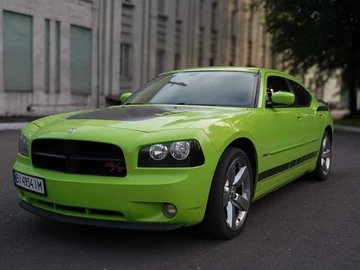 Авто Dodge Charger 2007 № 8387995