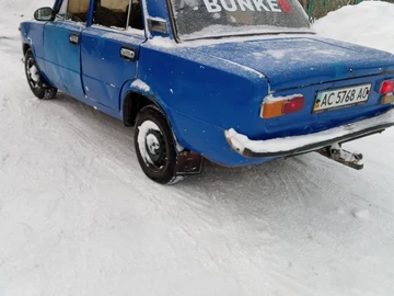 Авто ВАЗ 2101 1982 № 8387996