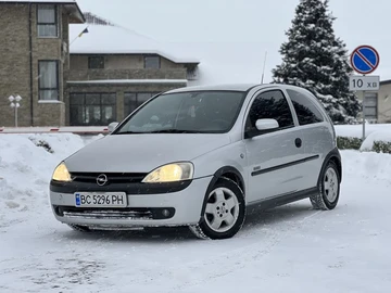 Авто Opel Corsa 2004 № 8387998