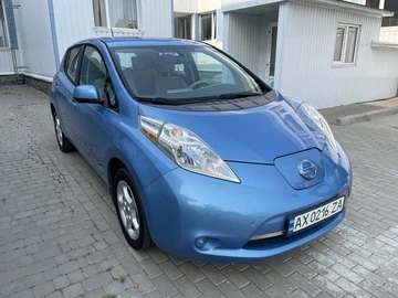 Авто Nissan Leaf 2014 № 8387999