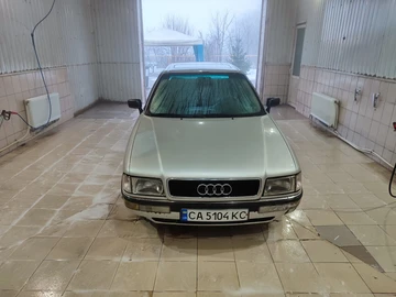 Авто Audi 80 1988 № 8388001