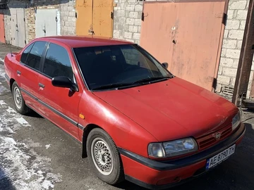 Авто Nissan Primera 1990 № 8388002