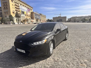 Авто Ford Fusion 2013 № 8388003