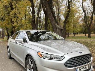 Авто Ford Fusion 2013 № 8388005