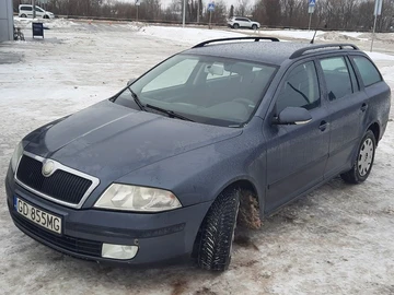 Авто Skoda Octavia 2006 № 8388006