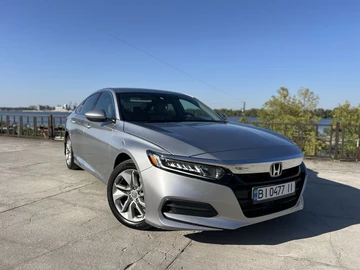 Авто Honda Accord 2019 № 8388009
